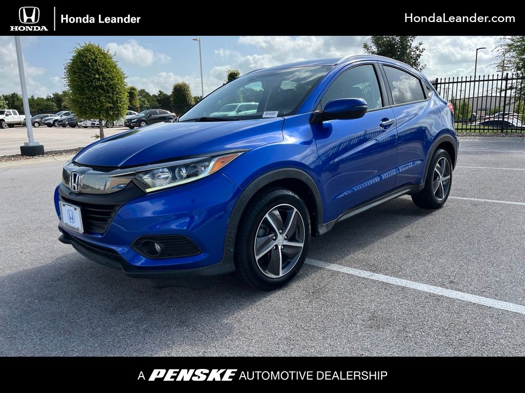 Thumbnail: 2022 Honda HR-V - 1