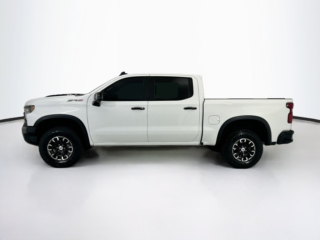 Thumbnail: 2023 Chevrolet Silverado 1500 - 8