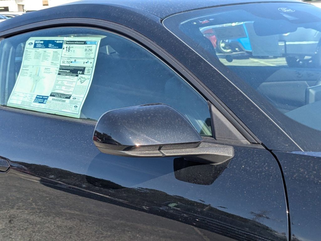 2026 Ford Mustang GT Fastback