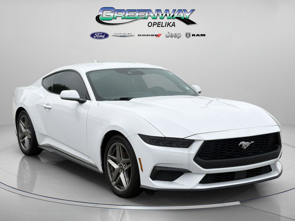 2026 Ford Mustang
