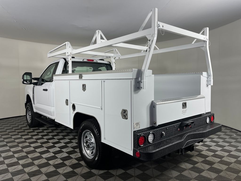 2026 Ford F-250 Regular Cab 4WD Service Truck for sale #9F0492 - photo 6