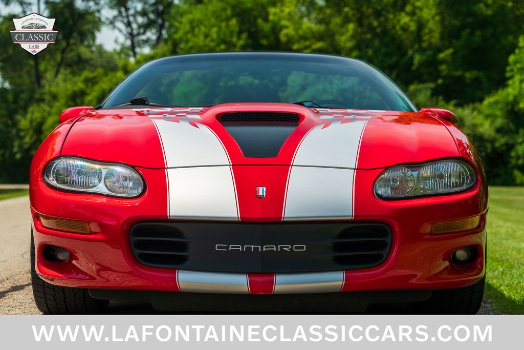 2002 Chevrolet Camaro 92