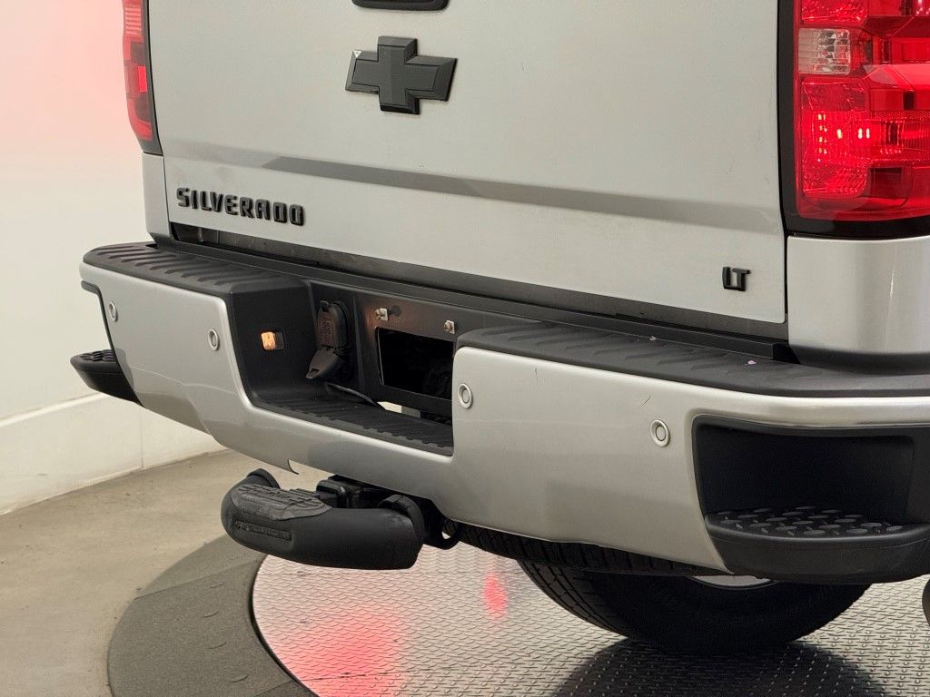 Thumbnail: 2018 Chevrolet Silverado 1500 - 15