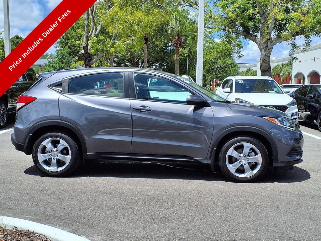 Used 2022 Honda HR-V SUV