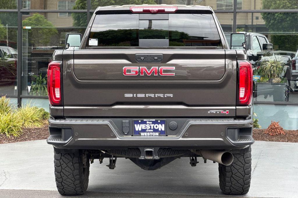 used 2021 GMC Sierra 2500HD car, priced at $64,925
