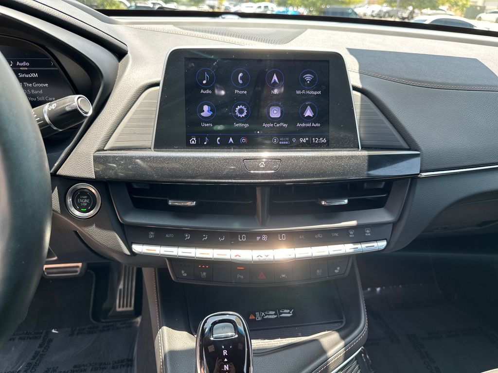 Used Car 2023 Cadillac Ct4  V-series For Sale Under $50,000 In Austin, Texas
