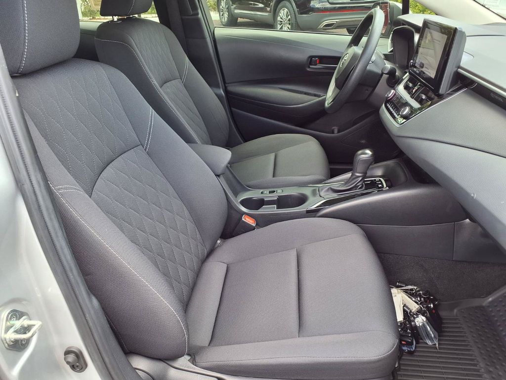 Used 2023 Toyota Corolla Hybrid Sedan