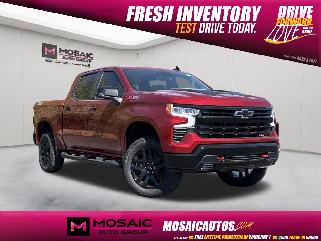 2026 Chevrolet Silverado 1500