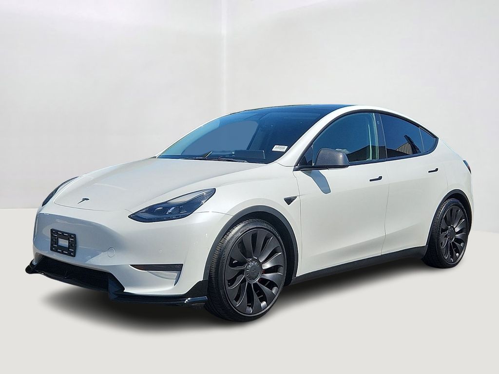 2021 Tesla Model Y Performance -
                  Annapolis, MD