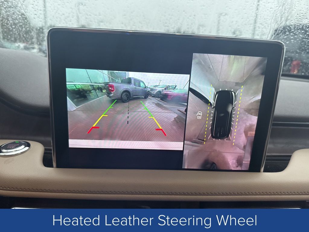 2024 Lincoln Aviator Reserve