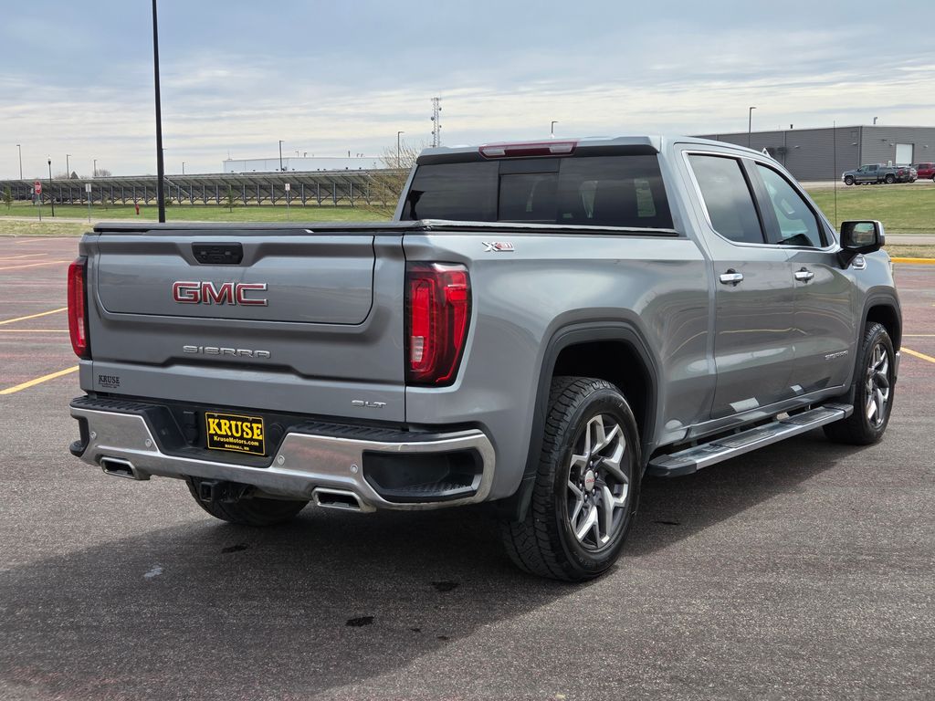 2023 GMC Sierra 1500 SLT