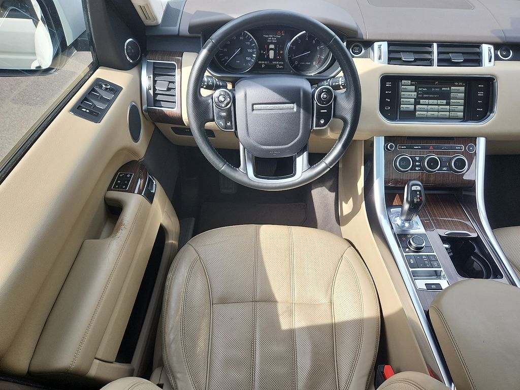 Thumbnail: 2015 Land Rover Range Rover Sport - 11