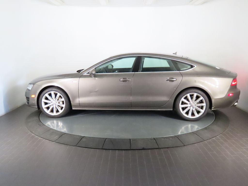 Thumbnail: 2012 Audi A7 - 2