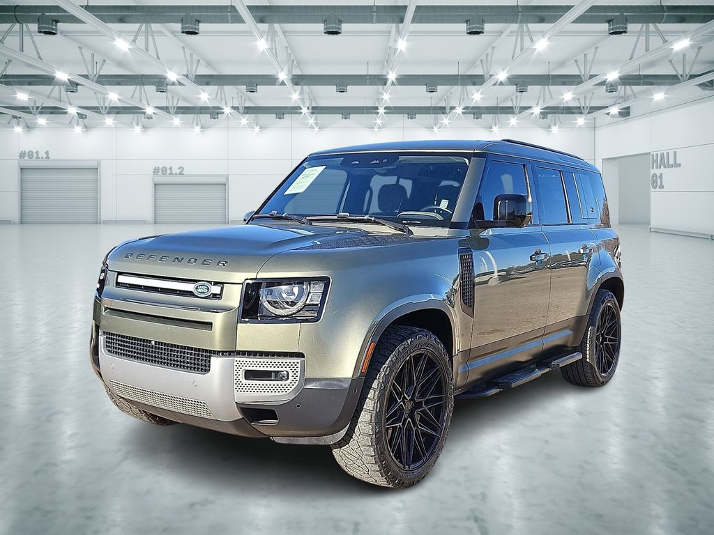 2021 Land Rover Defender 110 SE