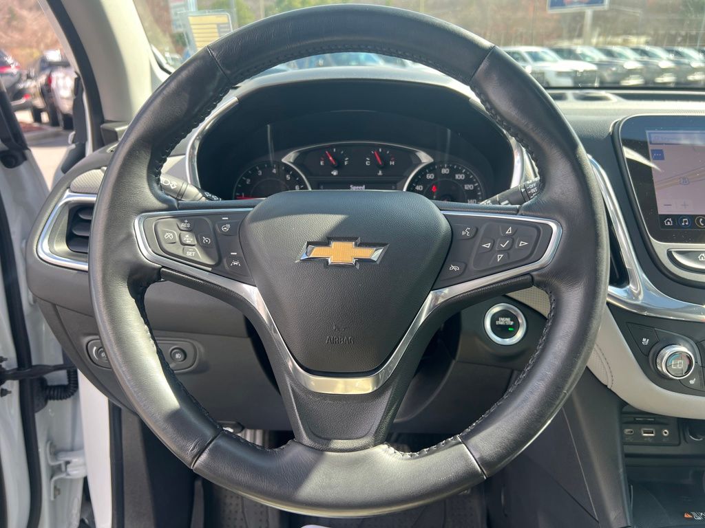 used 2019 Chevrolet Equinox car, priced at $18,990