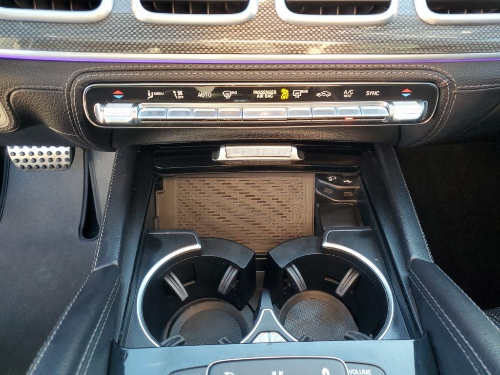 Used Car 2021 Mercedes-benz Gle  Gle 580 For Sale Under $35,000 In Austin, Texas