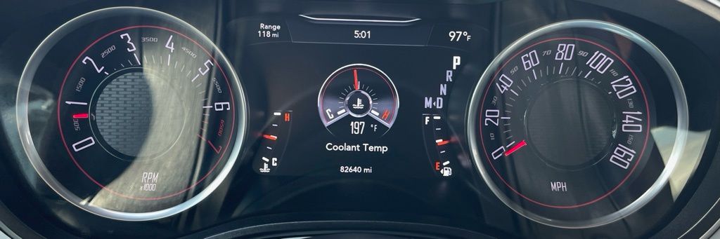 2020 Dodge Challenger SXT Black at Emmons Autoplex