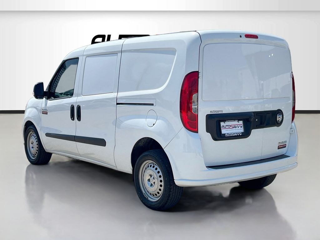 2022 Ram ProMaster City Base White at Ultimate Motorsports