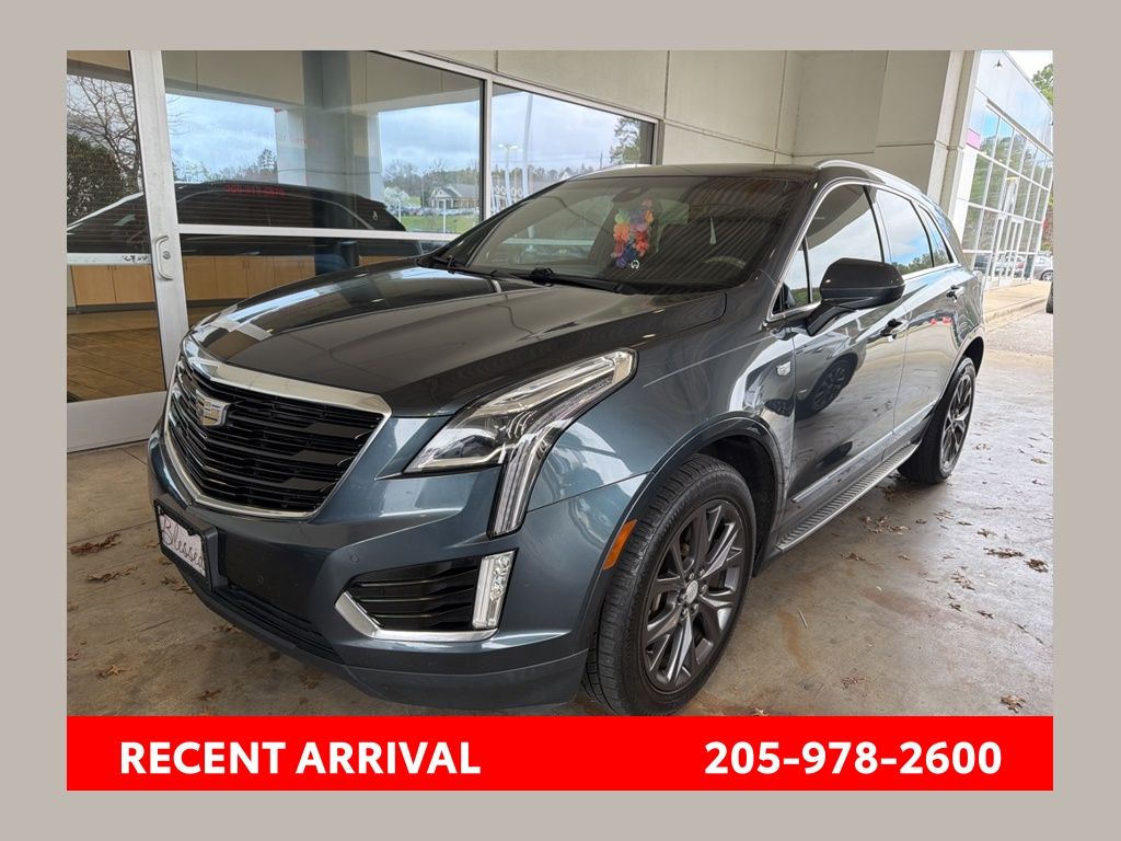 2019 Cadillac XT5 Luxury FWD