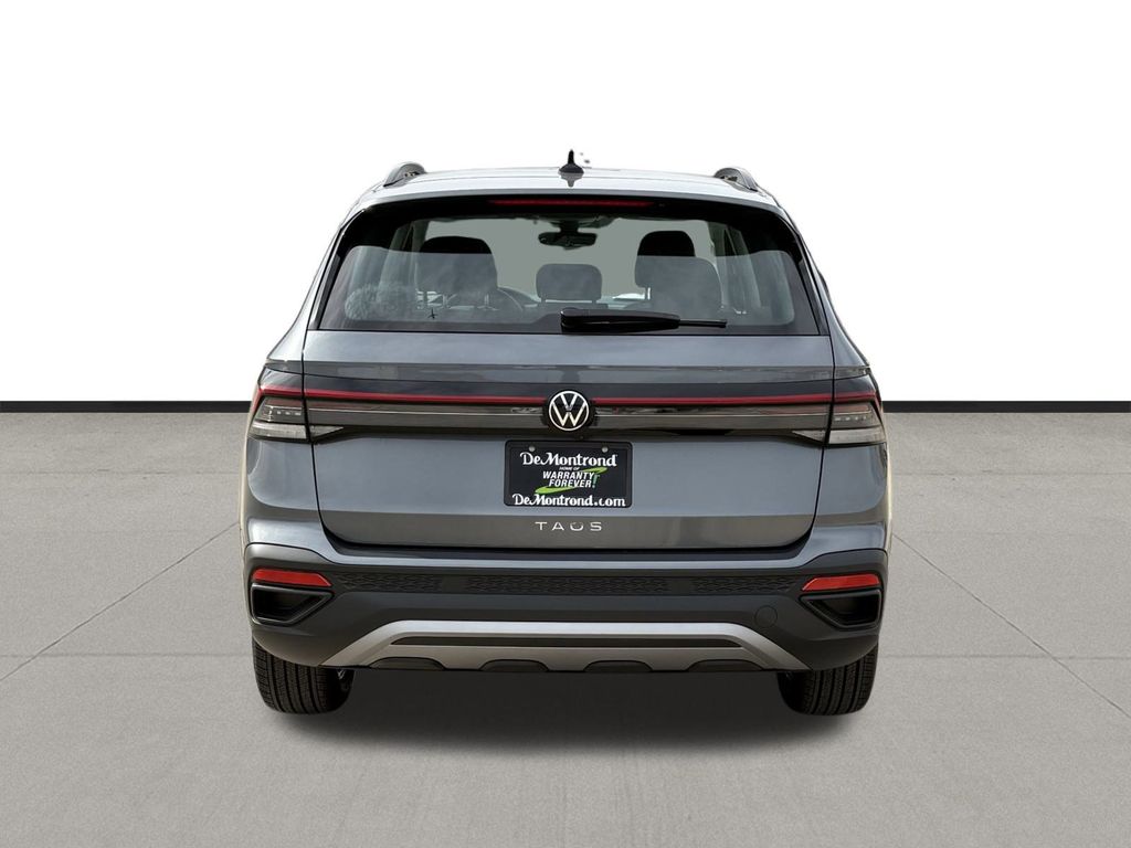 New 2026 Gray Volkswagen 1.5T S image 6