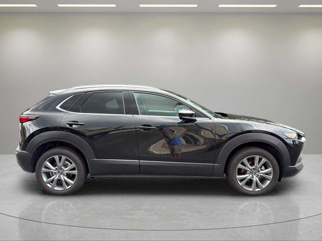 2025 Mazda CX-30 2.5 S Premium Package - 4