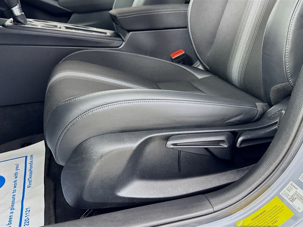 Used Car 2022 Honda Civic  Sport For Sale Under $25,000 In Austin, Texas