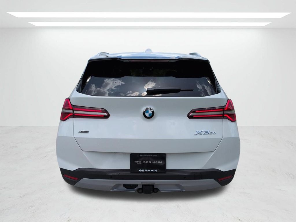 New 2026 White BMW 30 xDrive image 5