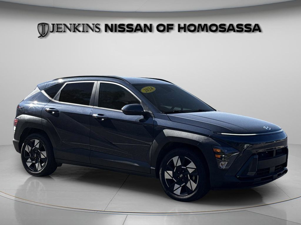 2024 Hyundai Kona SEL FWD