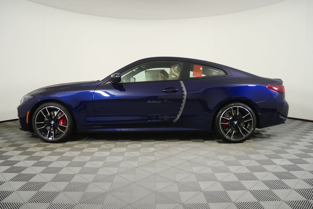 Thumbnail: 2026 BMW 4 Series - 7