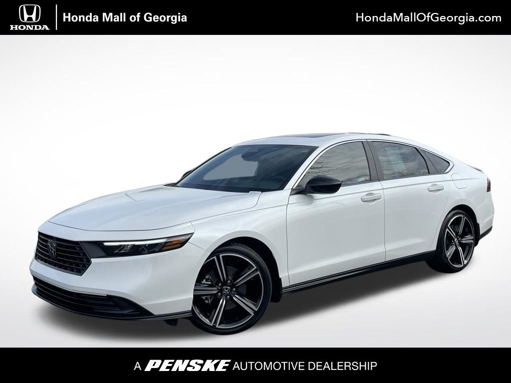 Thumbnail: 2024 Honda Accord - 1