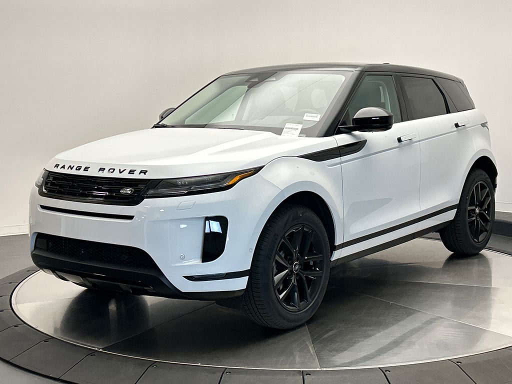 2024 Land Rover Range Rover Evoque S -
                  Darien, CT