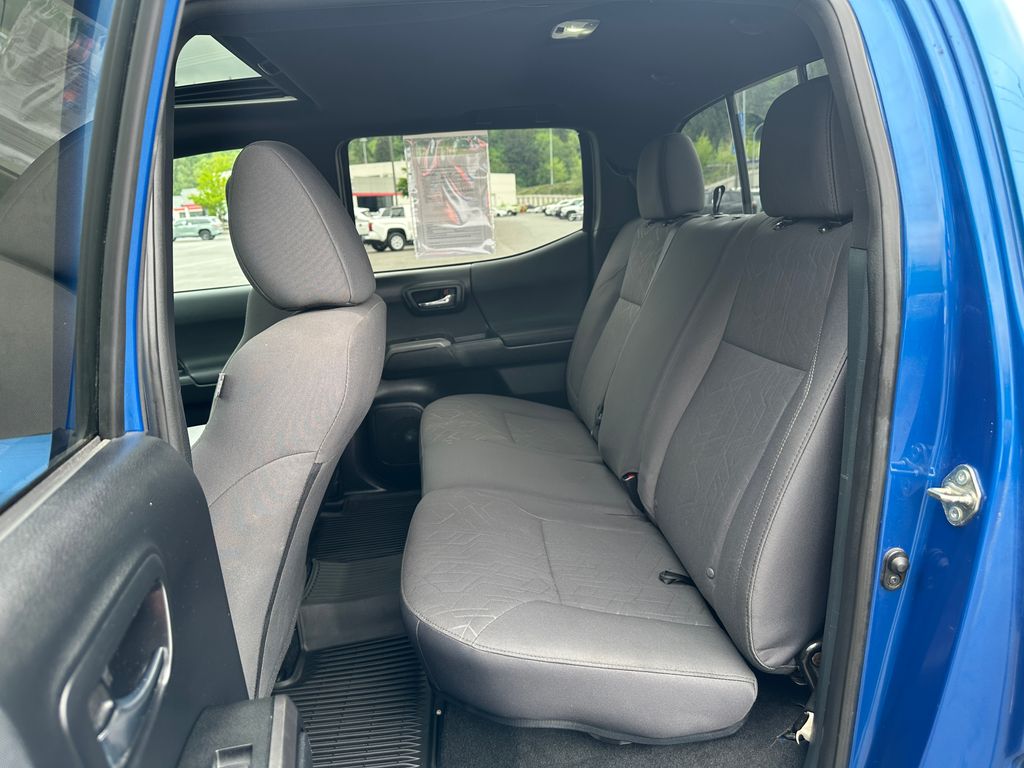 2017 Toyota Tacoma TRD Sport
