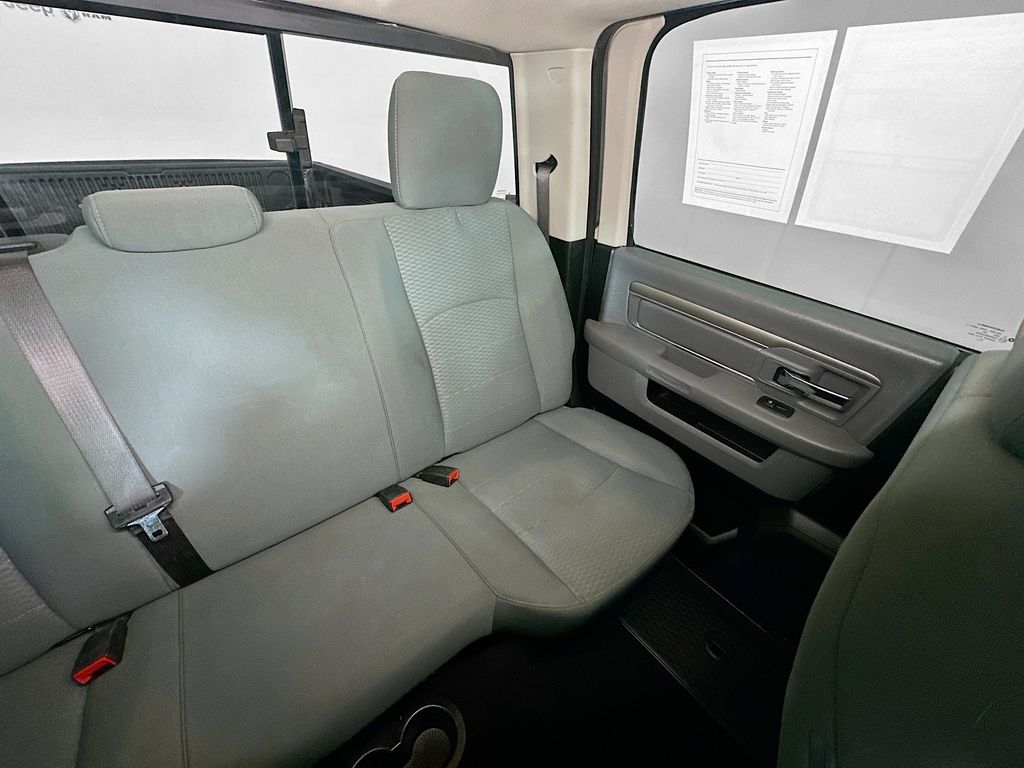 Used 2020 Silver Ram SLT image 14