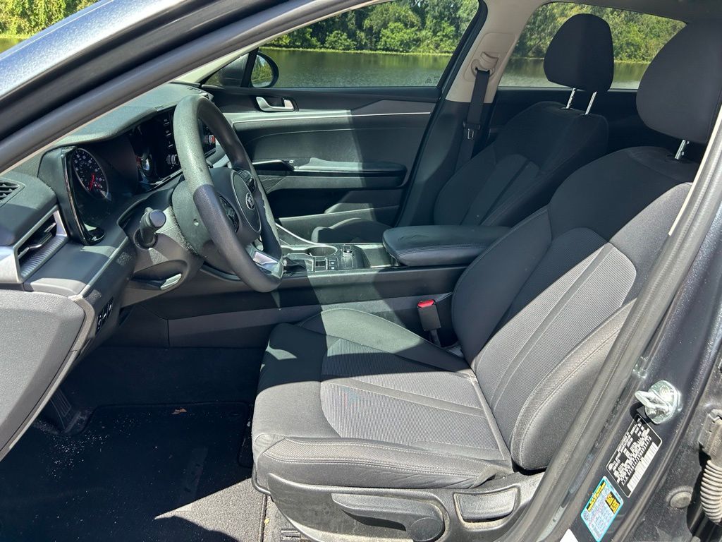 Thumbnail: 2021 Kia K5 - 14