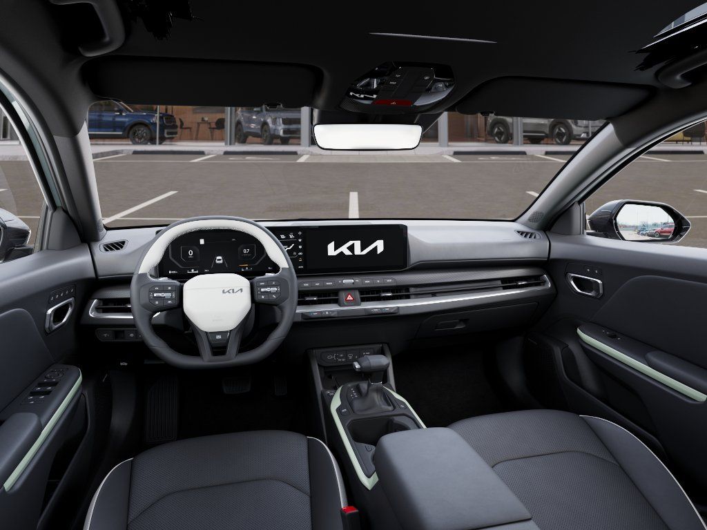 New 2026 Morning Haze Kia GT-Line image 14