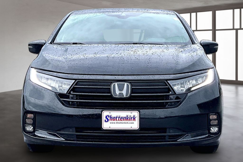 Used 2024 Honda Odyssey Van