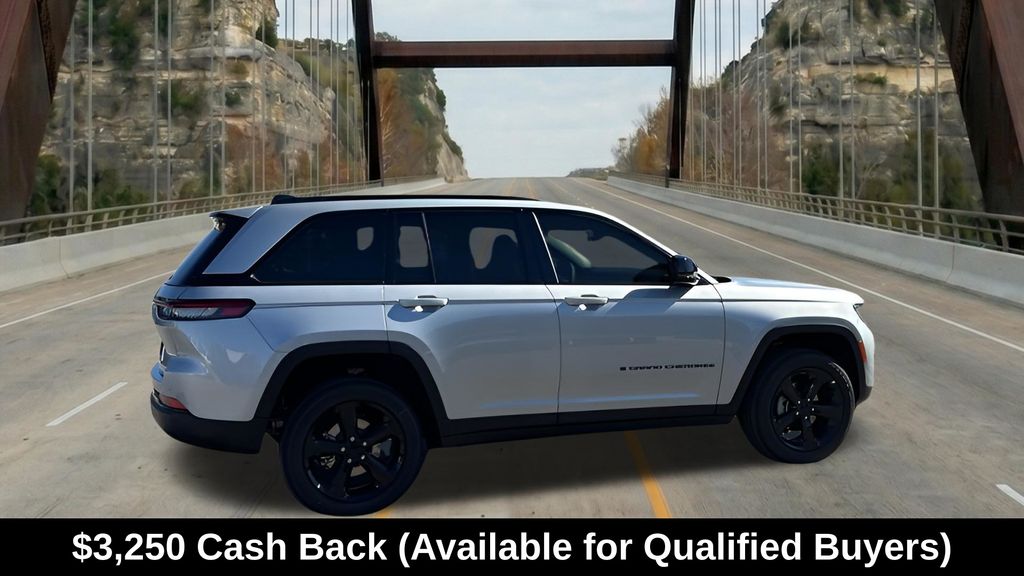 New Car 2025 Jeep Grand Cherokee  For Sale Under $50,000 In Austin, Texas