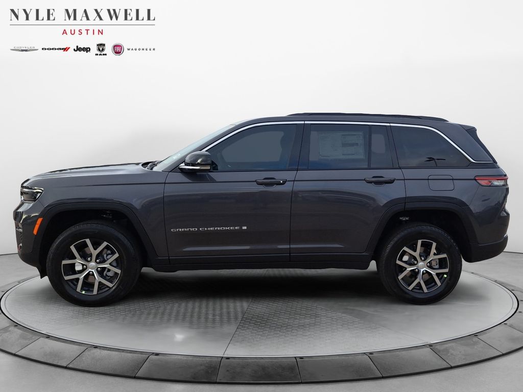New Car 2025 Jeep Grand Cherokee  Limited For Sale Under $40,000 In Austin, Texas