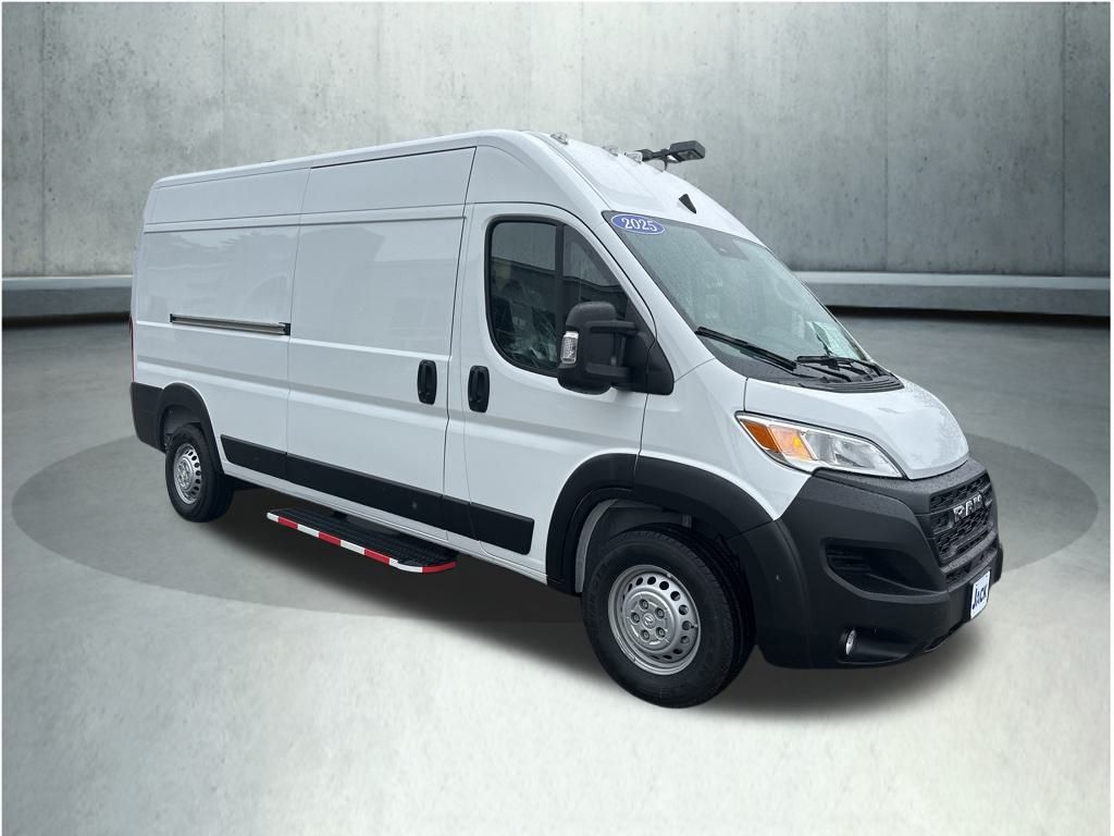 2025 Ram ProMaster 2500 photo 6