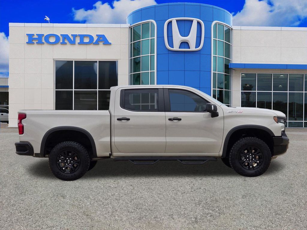 Used 2026 Chevrolet Silverado 1500 Truck