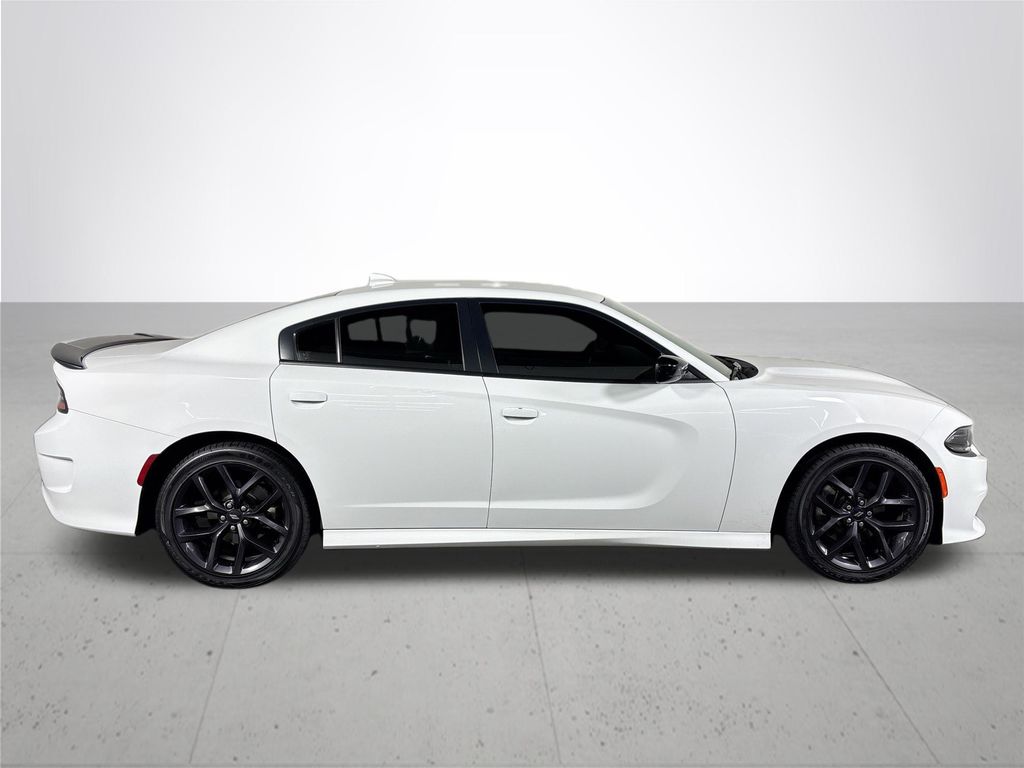 2021 Dodge Charger GT photo 4
