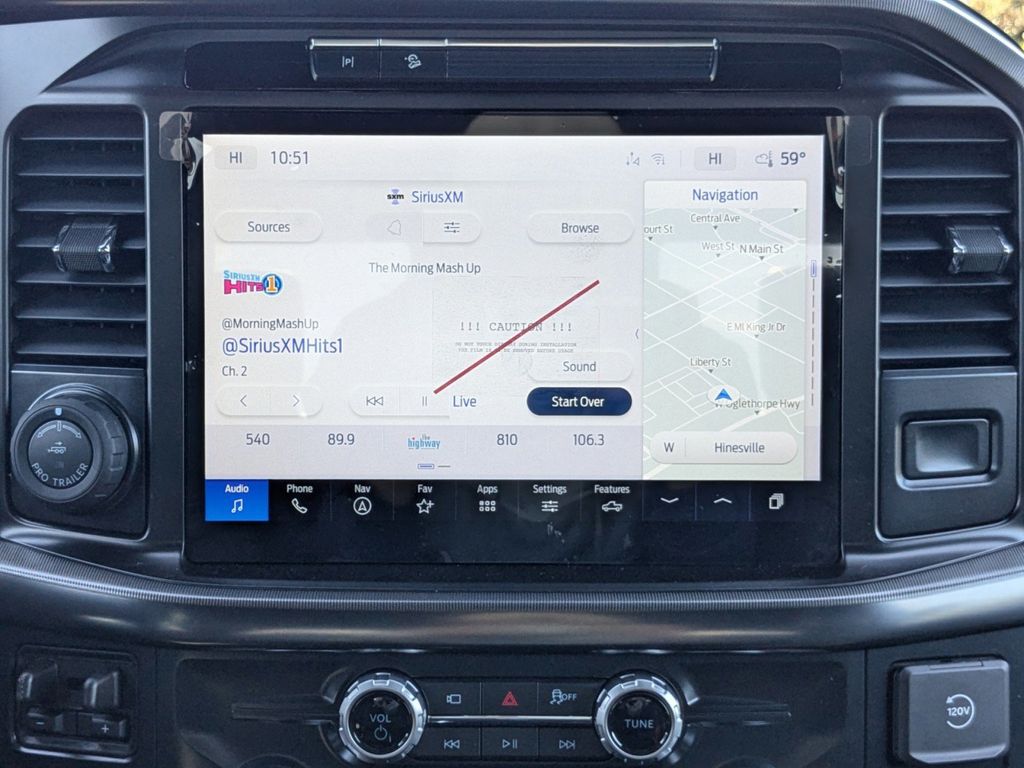 2025 Ford F-150 Platinum