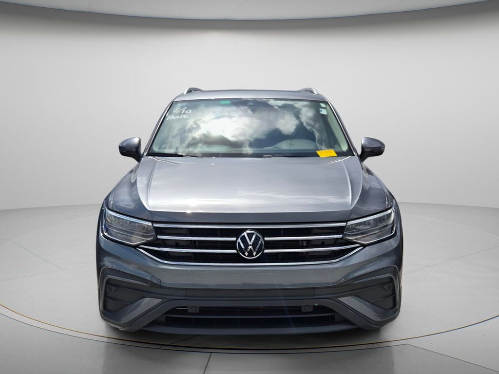 2024 Volkswagen Tiguan - $22,227