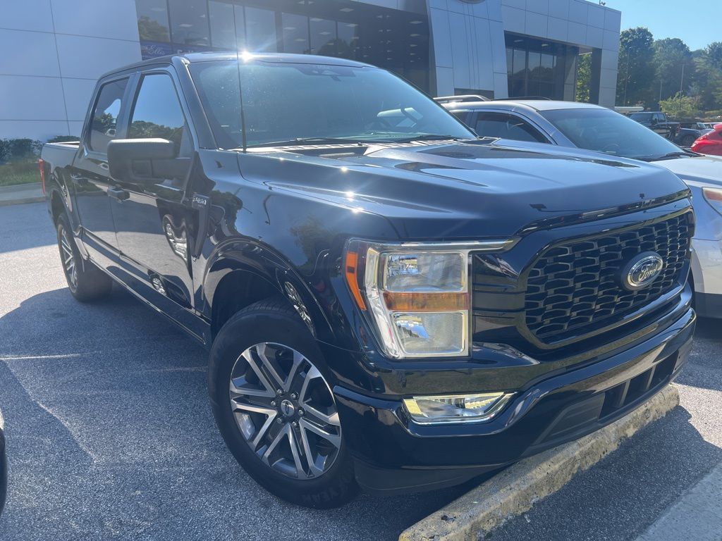 2022 Ford F-150 XL 2