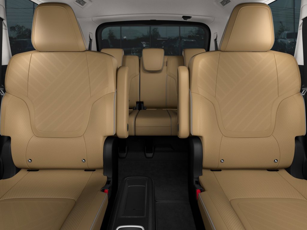 2027 INFINITI QX80 Luxe - Photo 7
