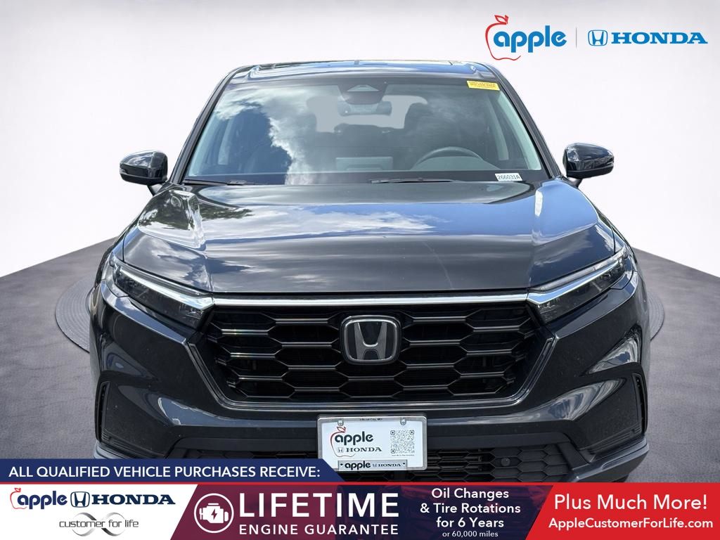 2024 Honda CR-V EX-L AWD
