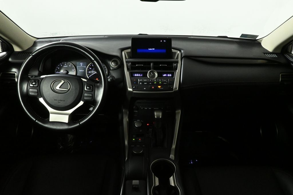 2017 Lexus NX 200t 17