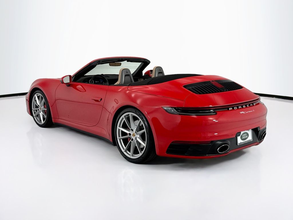 Thumbnail: 2022 Porsche 911 - 7