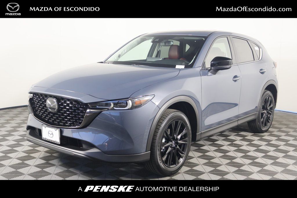 2025 Mazda CX-5 Carbon Edition -
                Escondido, CA