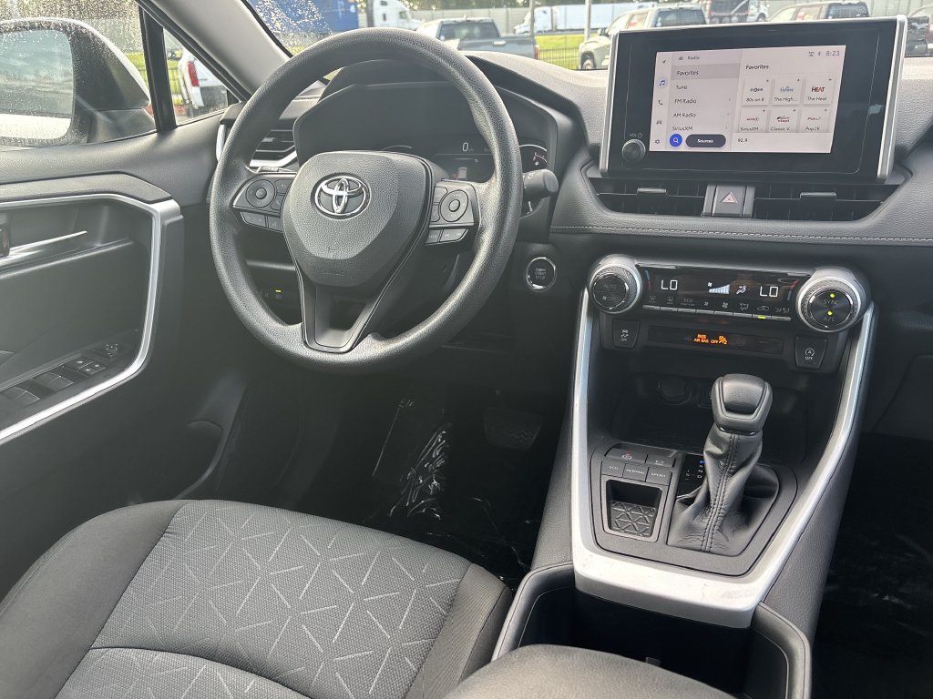 Used 2025 Toyota RAV4 SUV